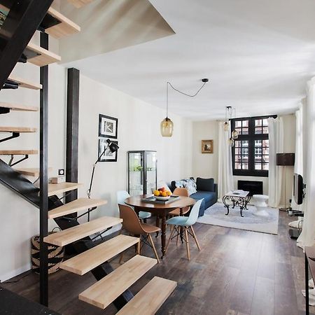 Bayonne - Centre Ville - Triplex - Standing Екстериор снимка
