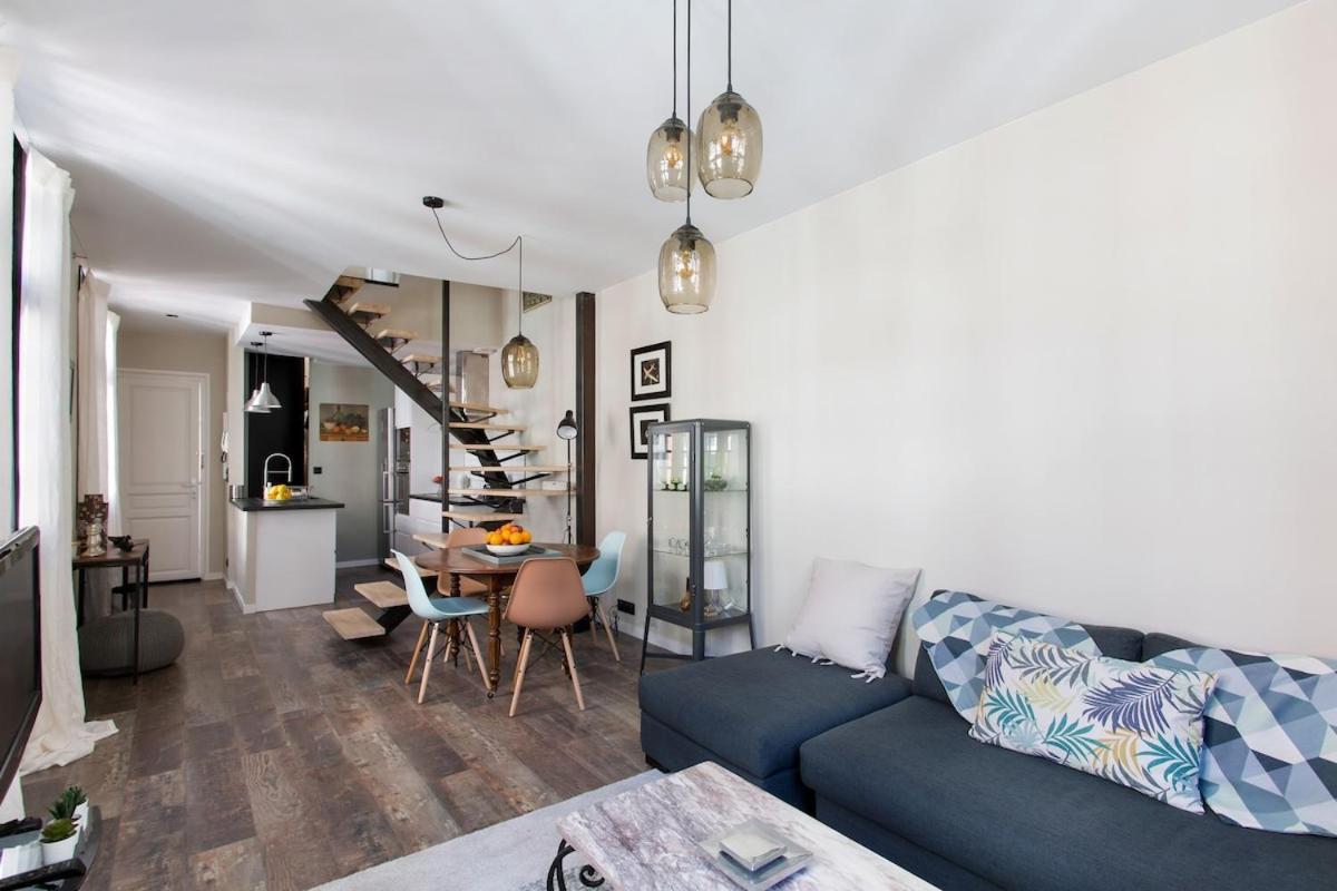 Bayonne - Centre Ville - Triplex - Standing Екстериор снимка