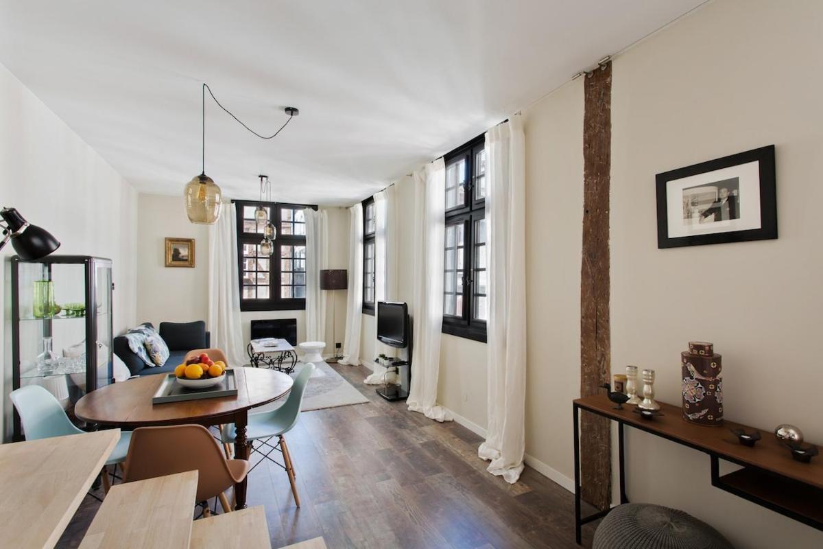 Bayonne - Centre Ville - Triplex - Standing Екстериор снимка